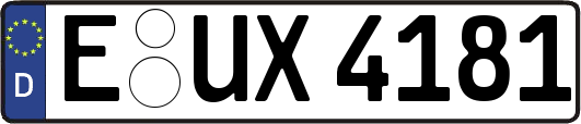 E-UX4181