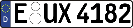 E-UX4182