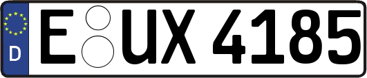 E-UX4185