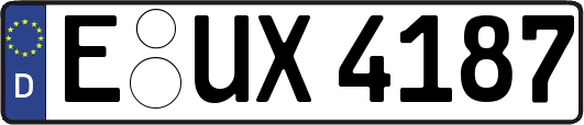 E-UX4187