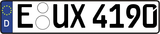 E-UX4190