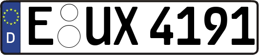 E-UX4191
