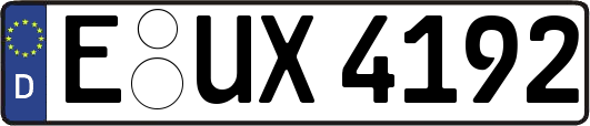 E-UX4192