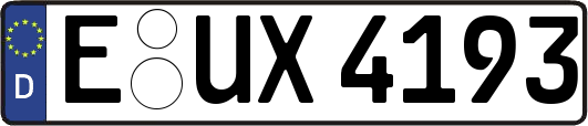 E-UX4193