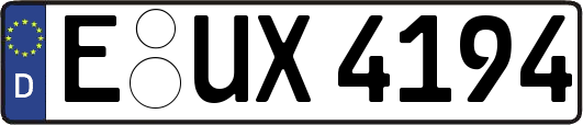 E-UX4194