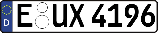 E-UX4196