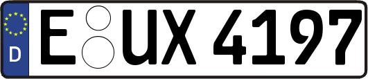E-UX4197