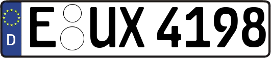 E-UX4198