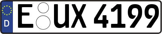 E-UX4199