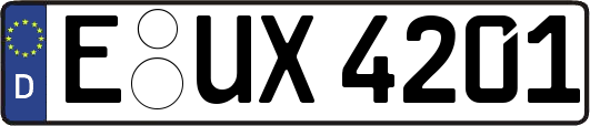 E-UX4201