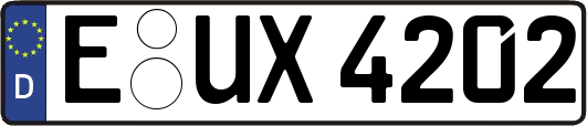 E-UX4202