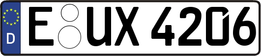 E-UX4206
