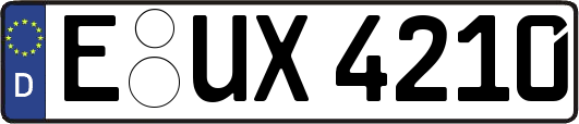 E-UX4210