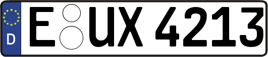 E-UX4213