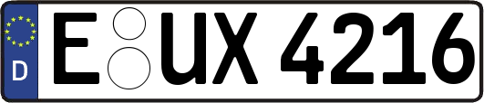 E-UX4216