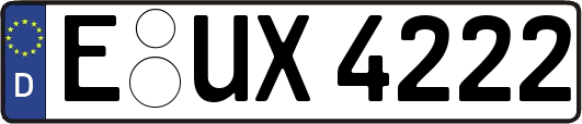E-UX4222