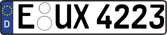 E-UX4223