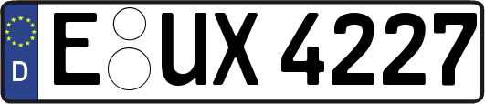 E-UX4227