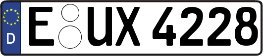 E-UX4228