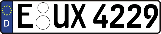 E-UX4229