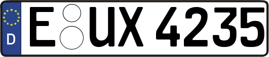 E-UX4235