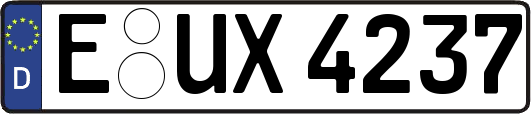E-UX4237