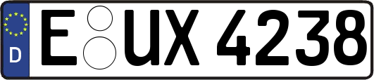 E-UX4238