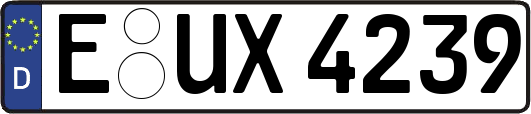 E-UX4239