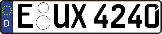 E-UX4240