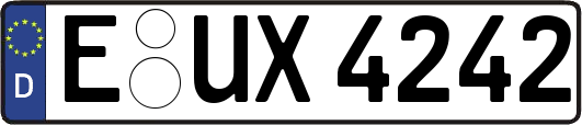 E-UX4242