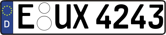 E-UX4243
