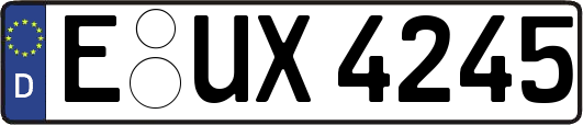 E-UX4245
