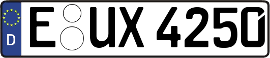 E-UX4250