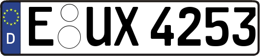 E-UX4253