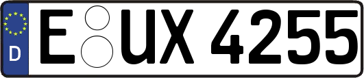 E-UX4255