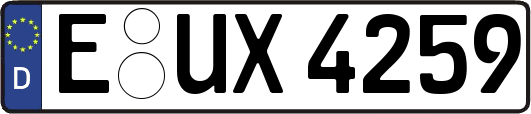 E-UX4259