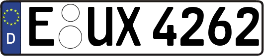 E-UX4262