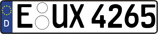 E-UX4265