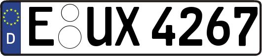 E-UX4267