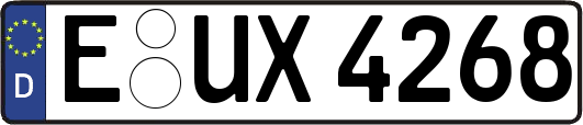 E-UX4268