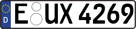 E-UX4269