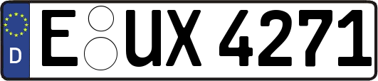 E-UX4271