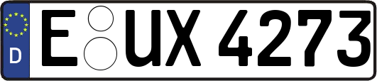 E-UX4273