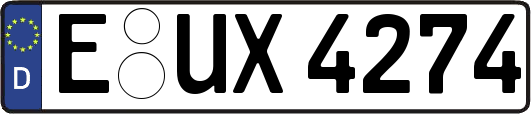 E-UX4274