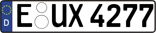 E-UX4277