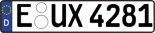 E-UX4281