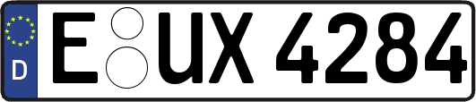E-UX4284