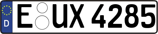 E-UX4285