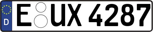 E-UX4287