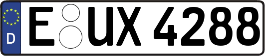 E-UX4288